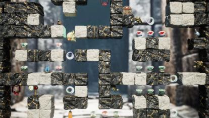 Major update 1.1 live on Steam announcement header image