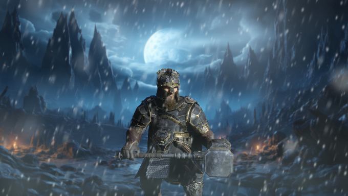 Paladin's Passage updates 1.3 and 1.4 announcement header image